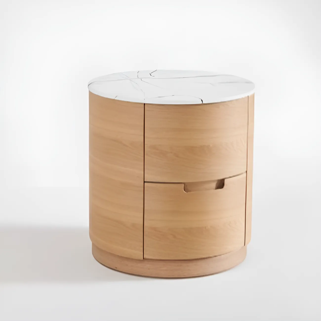 Прикроватная тумба AIJIAO 37596-30 в бревенчатом стиле Прикроватная тумба AIJIAO 37596-30 в бревенчатом стиле