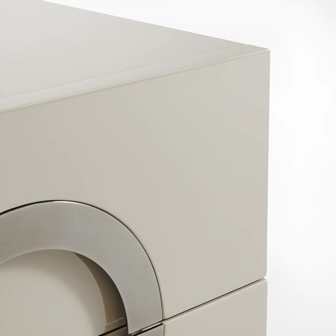 Современная прикроватная тумба AIJIAO 37597-30 в бревенчатом стиле Современная прикроватная тумба AIJIAO 37597-30 в бревенчатом стиле