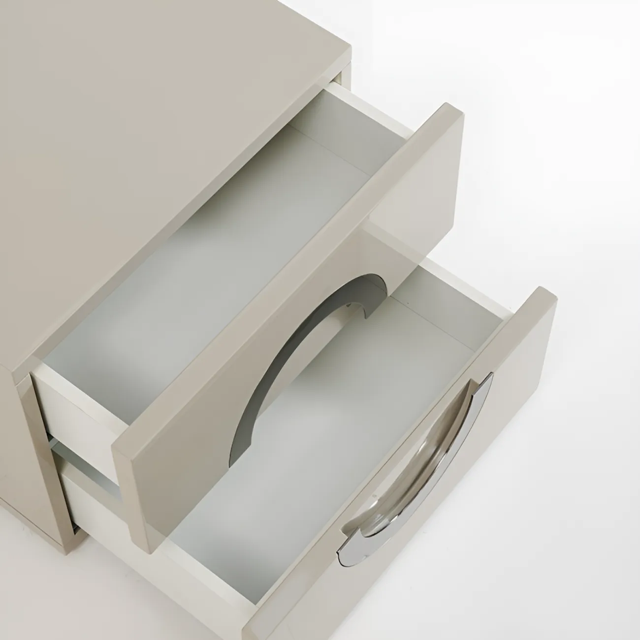 Современная прикроватная тумба AIJIAO 37597-30 в бревенчатом стиле Современная прикроватная тумба AIJIAO 37597-30 в бревенчатом стиле