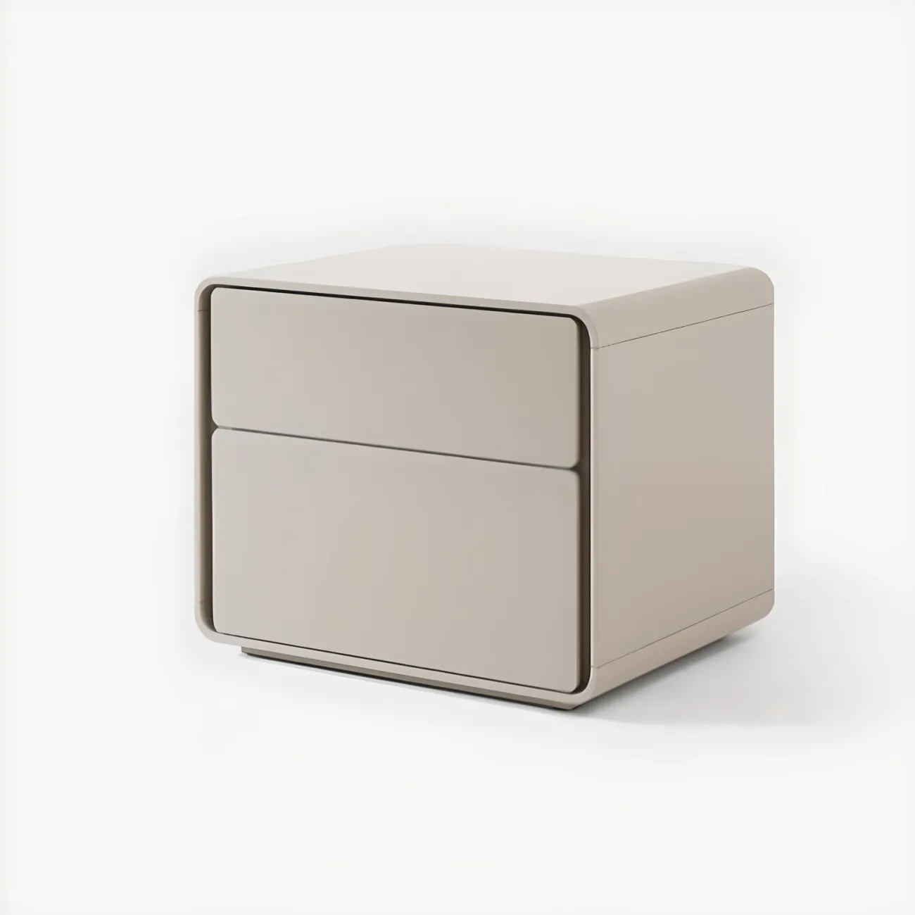 Итальянская прикроватная тумба AIJIAO 37599-30 в стиле минимализм Итальянская прикроватная тумба AIJIAO 37599-30 в стиле минимализм