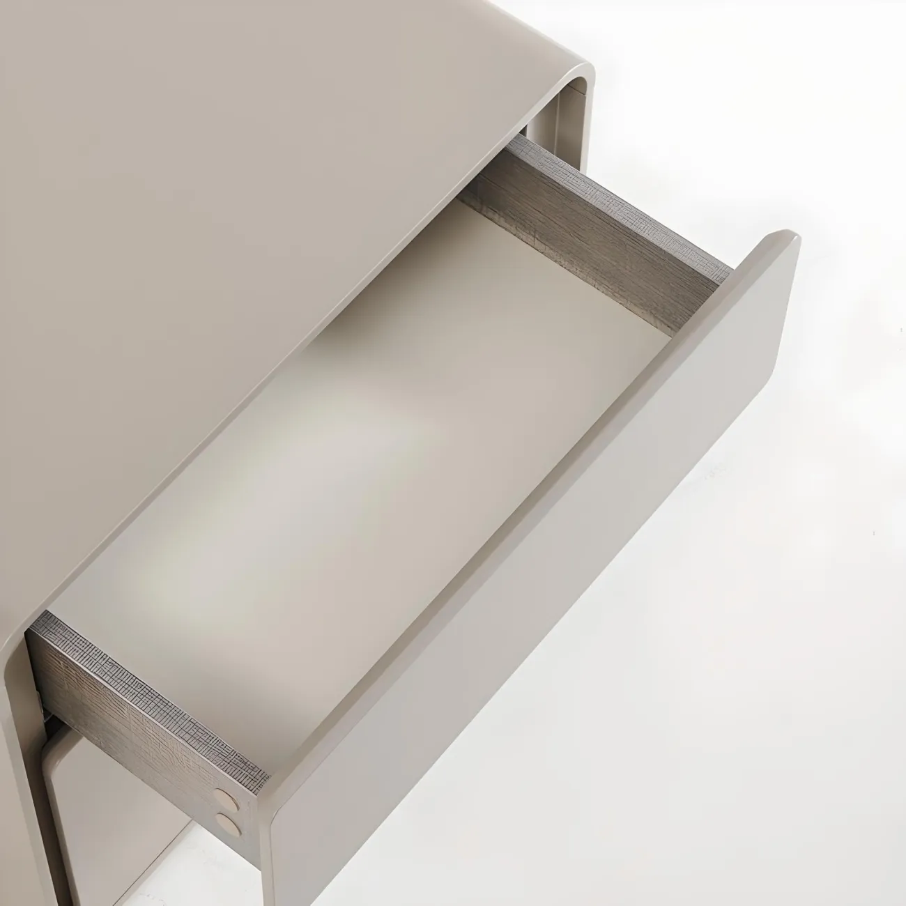 Итальянская прикроватная тумба AIJIAO 37599-30 в стиле минимализм Итальянская прикроватная тумба AIJIAO 37599-30 в стиле минимализм