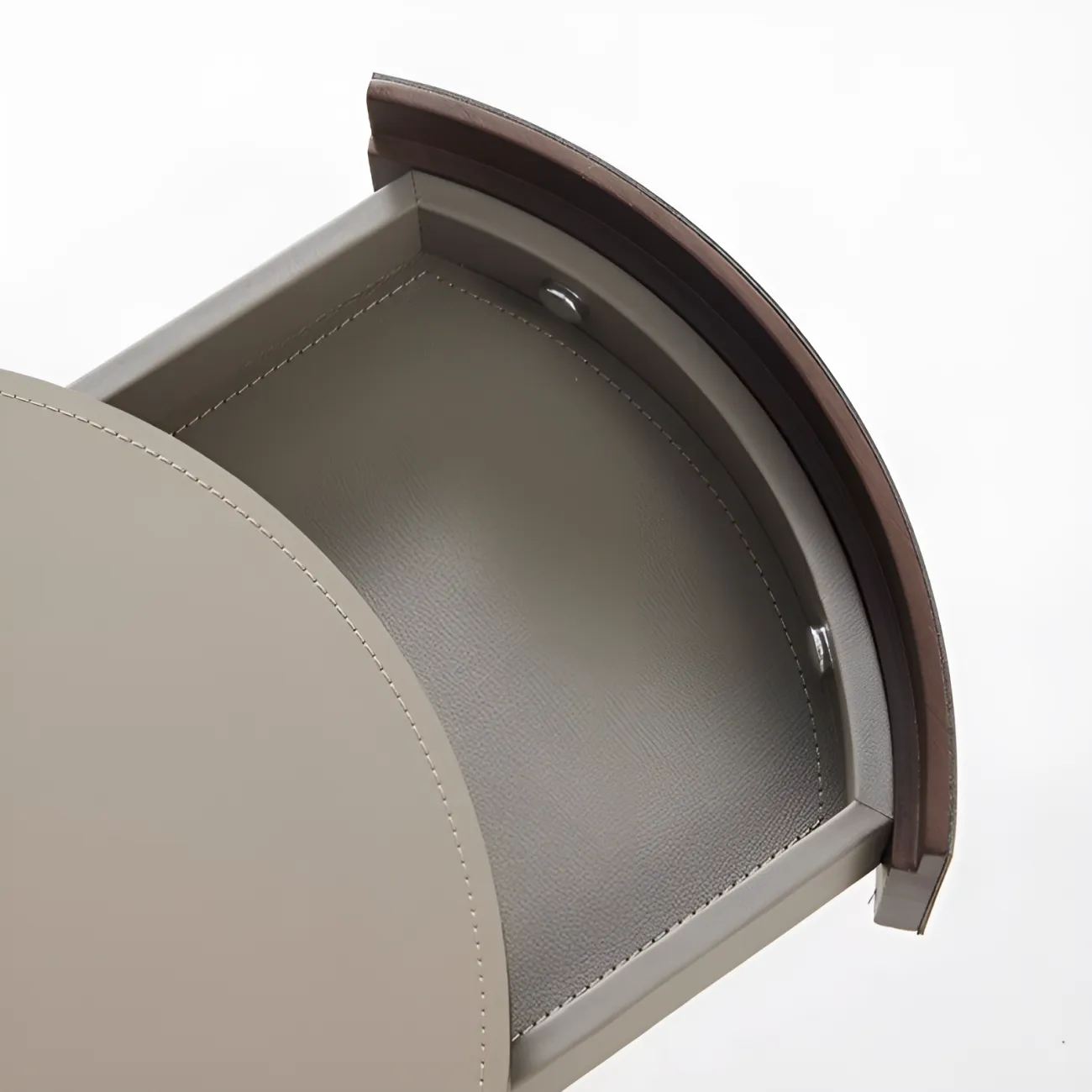 Дизайнерская прикроватная тумба AIJIAO 37600-30 в итальянском стиле