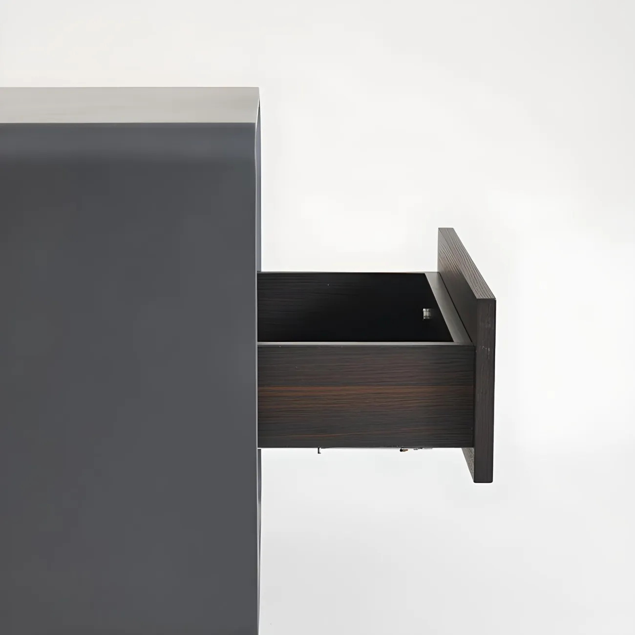 Высококлассная прикроватная тумба AIJIAO 37602-30 в минималистичном стиле Высококлассная прикроватная тумба AIJIAO 37602-30 в минималистичном стиле