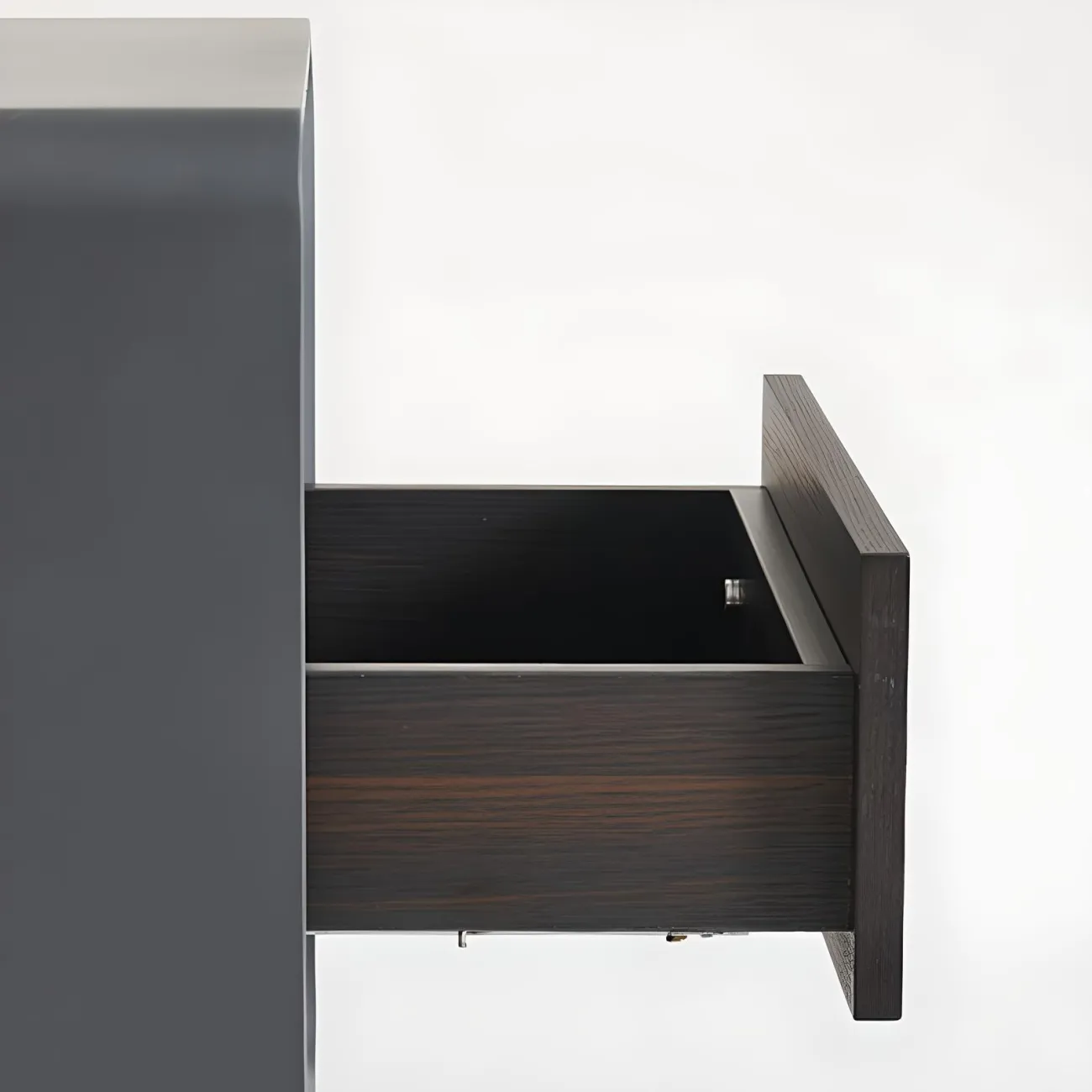 Высококлассная прикроватная тумба AIJIAO 37602-30 в минималистичном стиле Высококлассная прикроватная тумба AIJIAO 37602-30 в минималистичном стиле