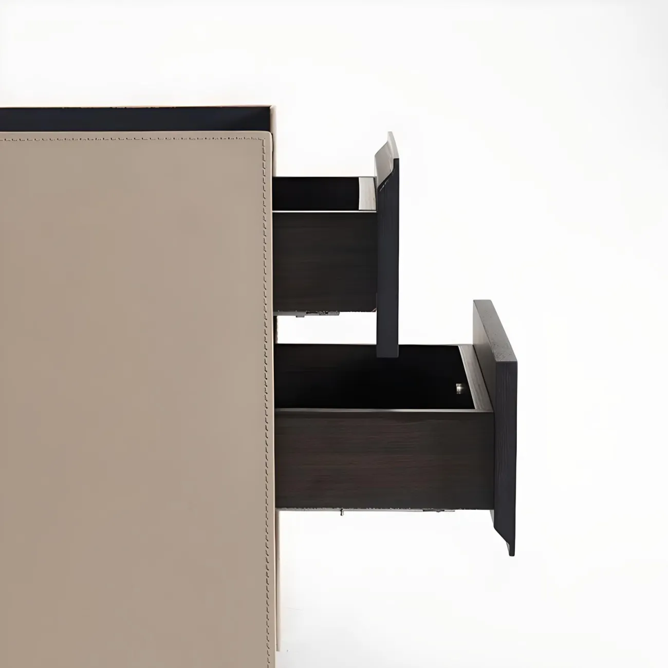 Высококлассная прикроватная тумба AIJIAO 37603-30 в минималистичном стиле