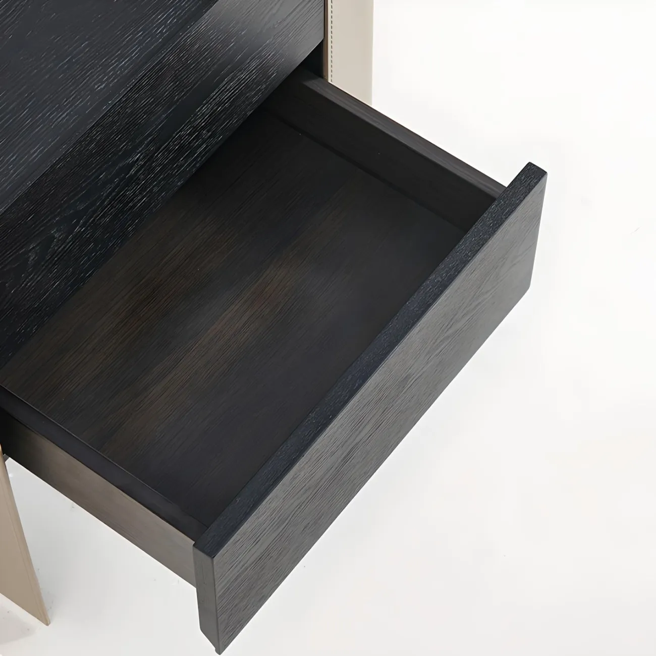 Высококлассная прикроватная тумба AIJIAO 37603-30 в минималистичном стиле