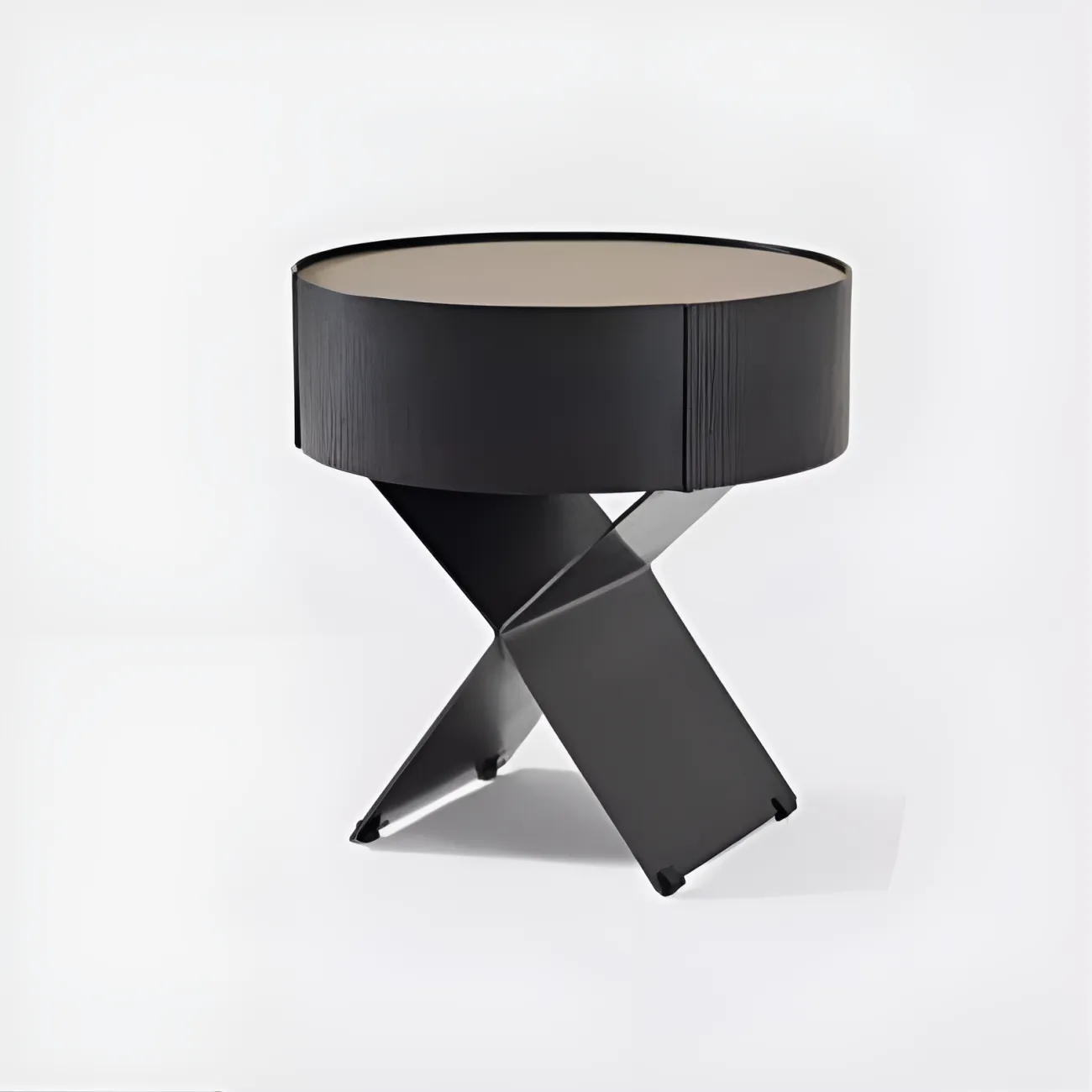 Дизайнерский прикроватная тумба AIJIAO 37606-30 в минималистичном стиле