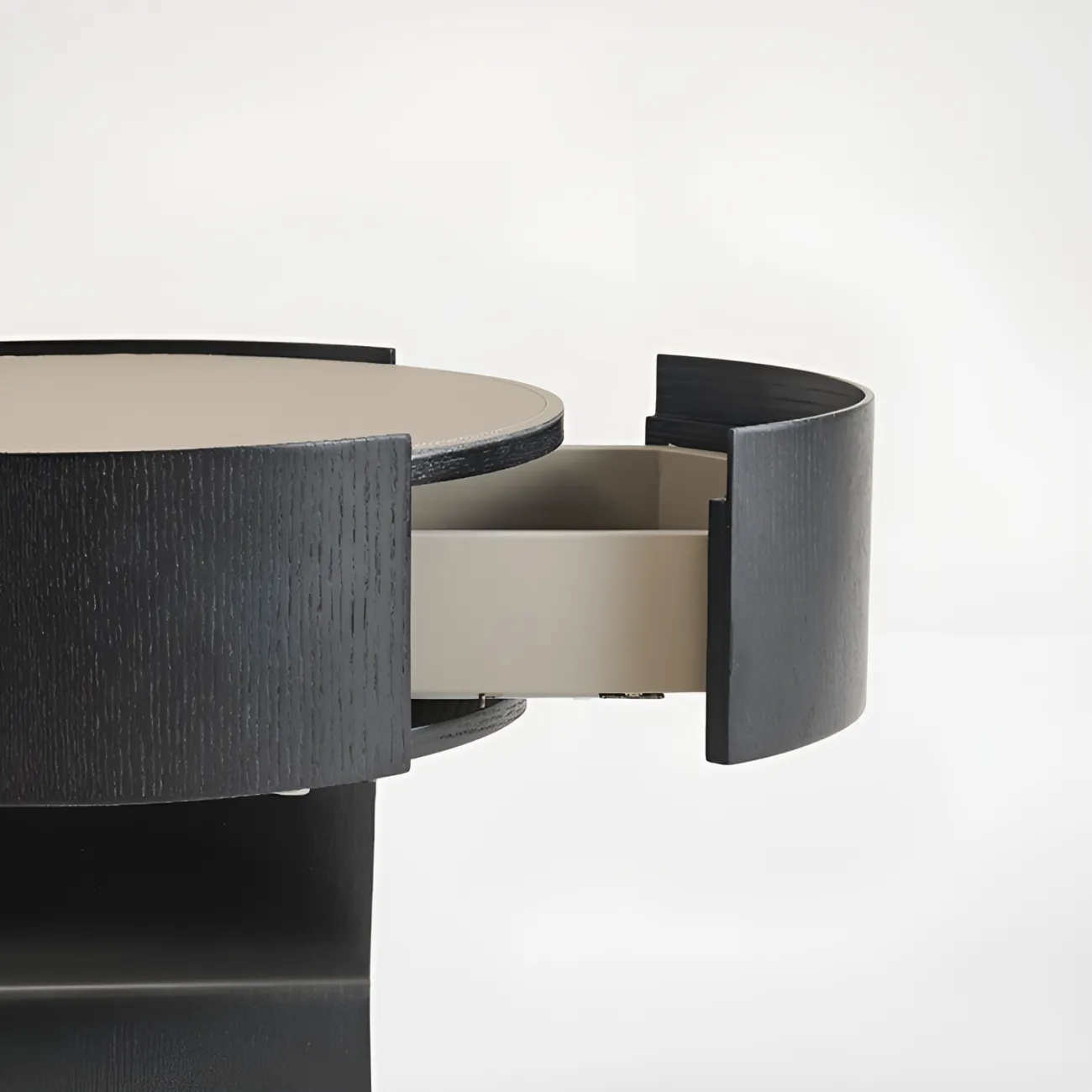 Дизайнерский прикроватная тумба AIJIAO 37606-30 в минималистичном стиле