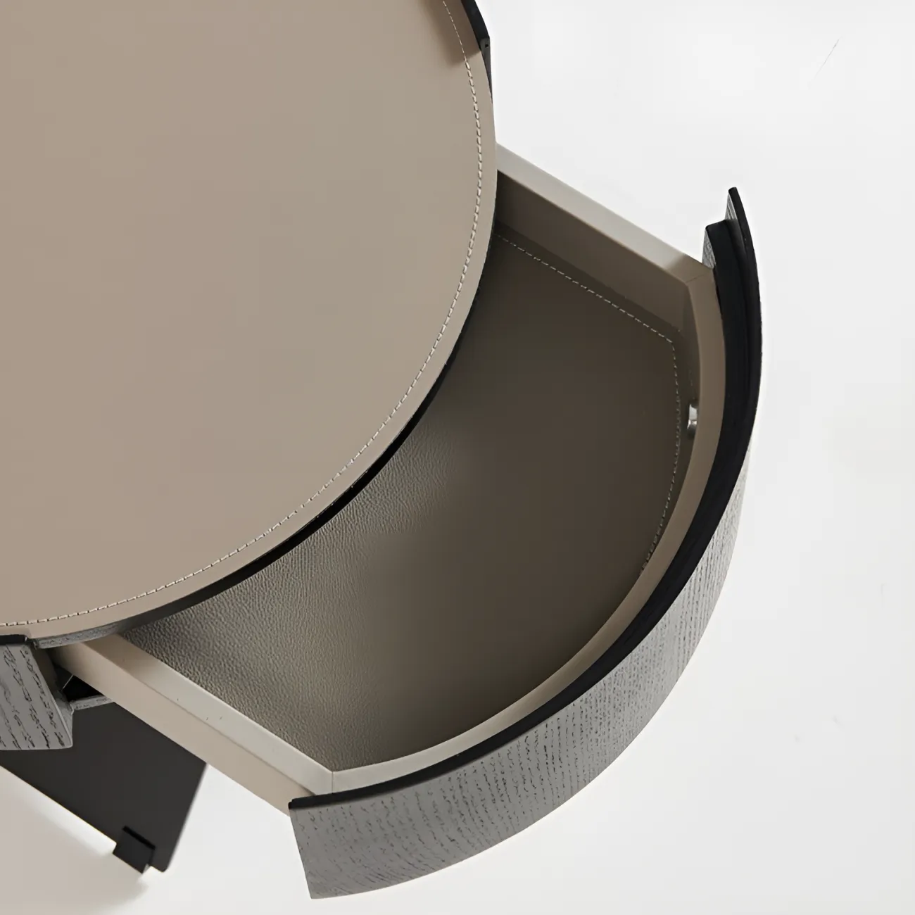 Дизайнерский прикроватная тумба AIJIAO 37606-30 в минималистичном стиле