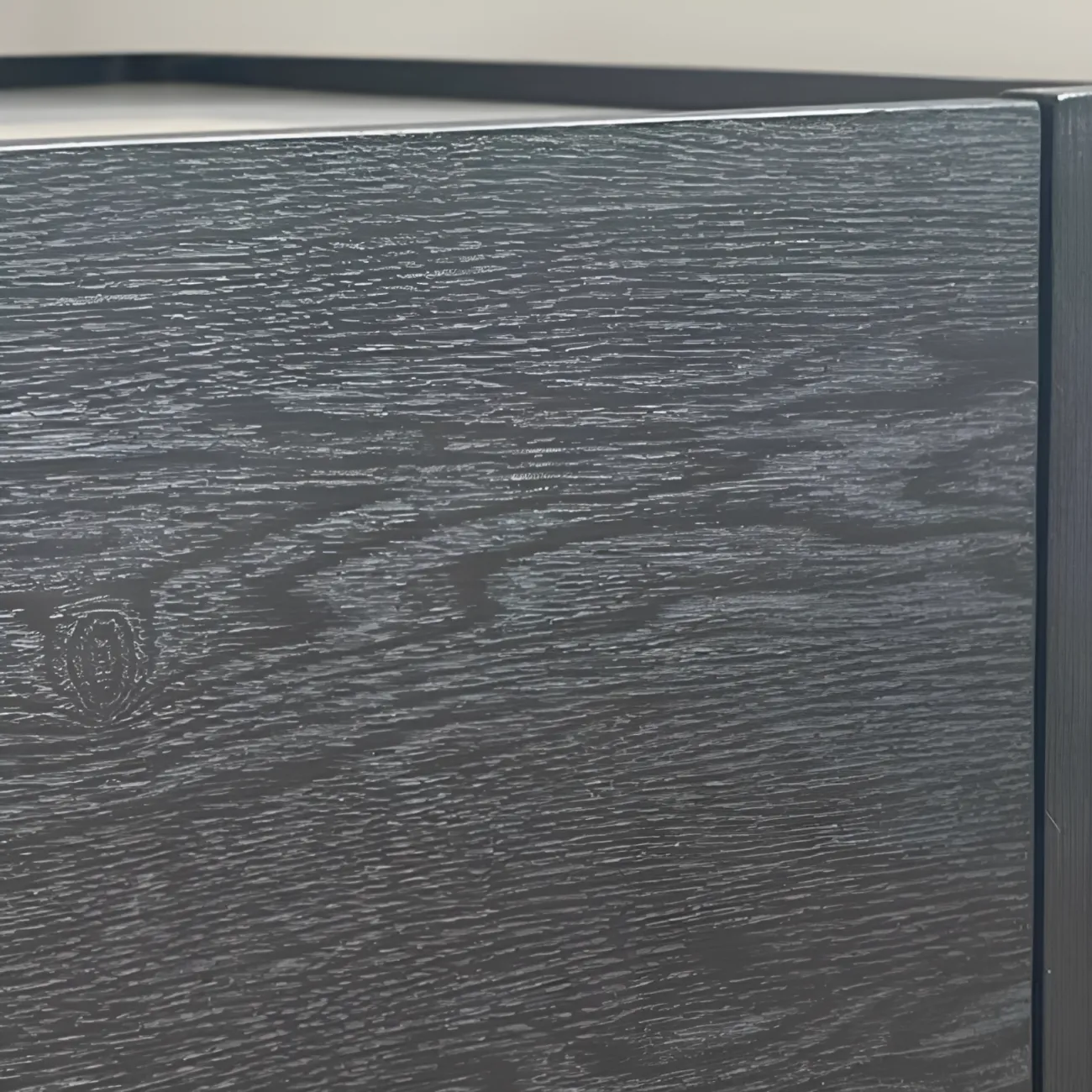 Современная прикроватная тумба AIJIAO 37608-30 в минималистическом стиле