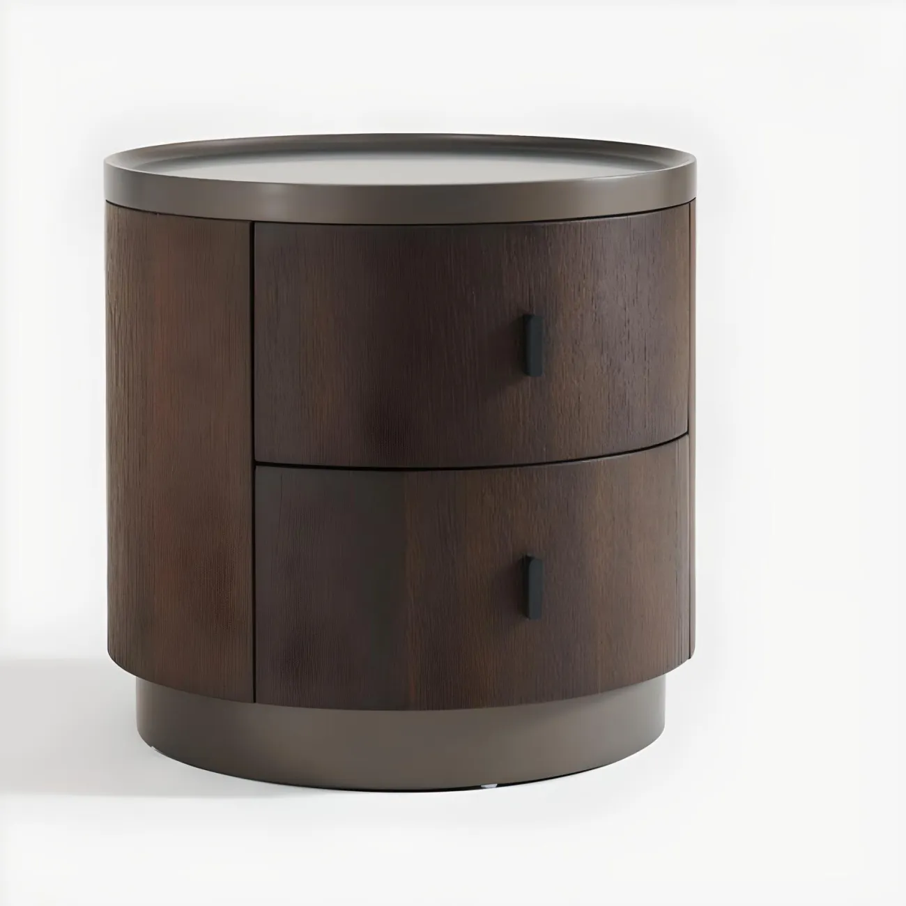 Итальянская прикроватная тумба AIJIAO 37611-30 в минималистическом стиле