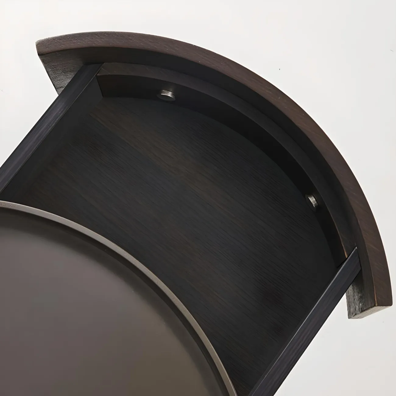 Итальянская прикроватная тумба AIJIAO 37611-30 в минималистическом стиле