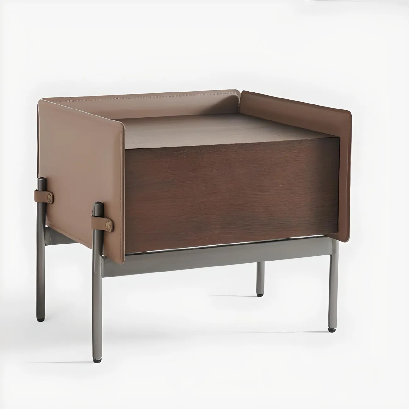 Прикроватная тумба AIJIAO 37612-30 в итальянском стиле Прикроватная тумба AIJIAO 37612-30 в итальянском стиле