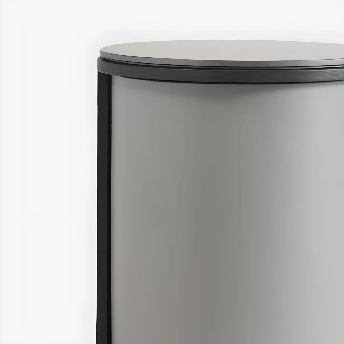 Вращающаяся прикроватная тумба AIJIAO 37613-30 в итальянском стиле