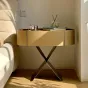 Прикроватная тумба AIJIAO 37615-30 в дизайнерском стиле