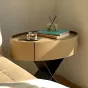 Прикроватная тумба AIJIAO 37615-30 в дизайнерском стиле