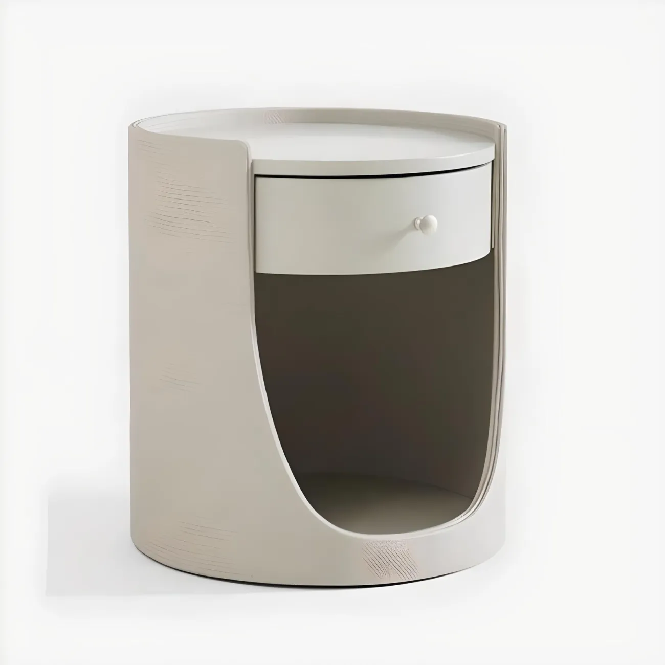 Современная прикроватная тумба AIJIAO 37616-30 в дизайнерском стиле