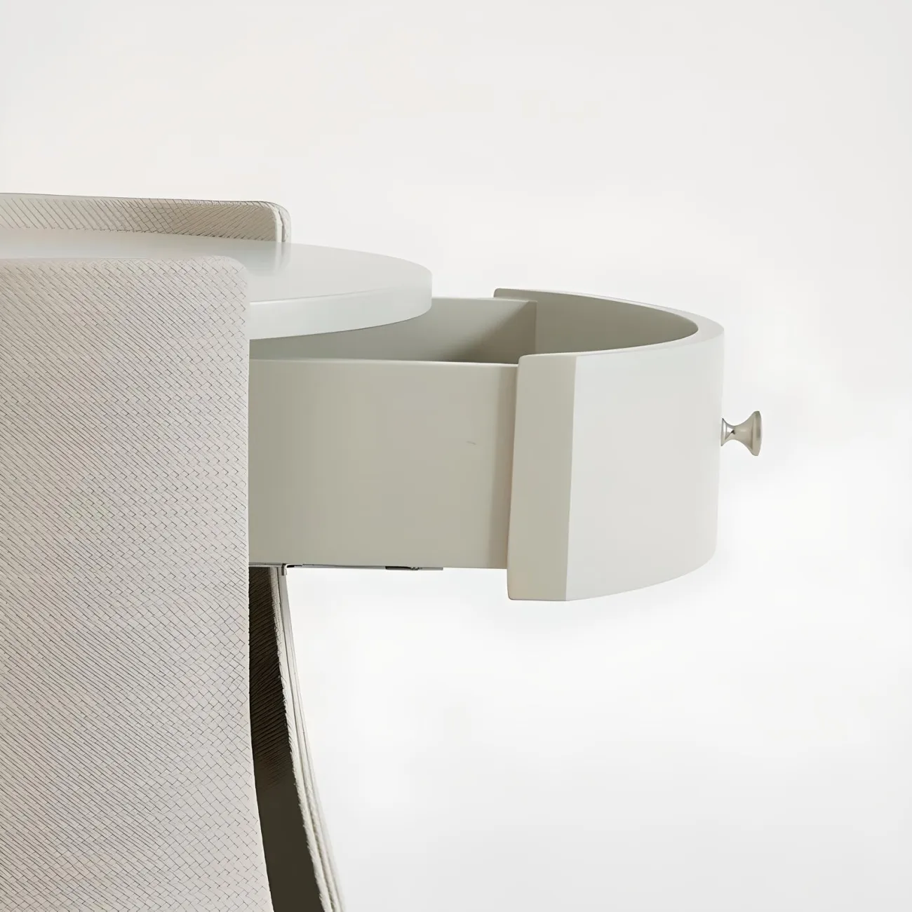 Современная прикроватная тумба AIJIAO 37616-30 в дизайнерском стиле