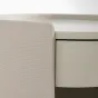 Современная прикроватная тумба AIJIAO 37616-30 в дизайнерском стиле
