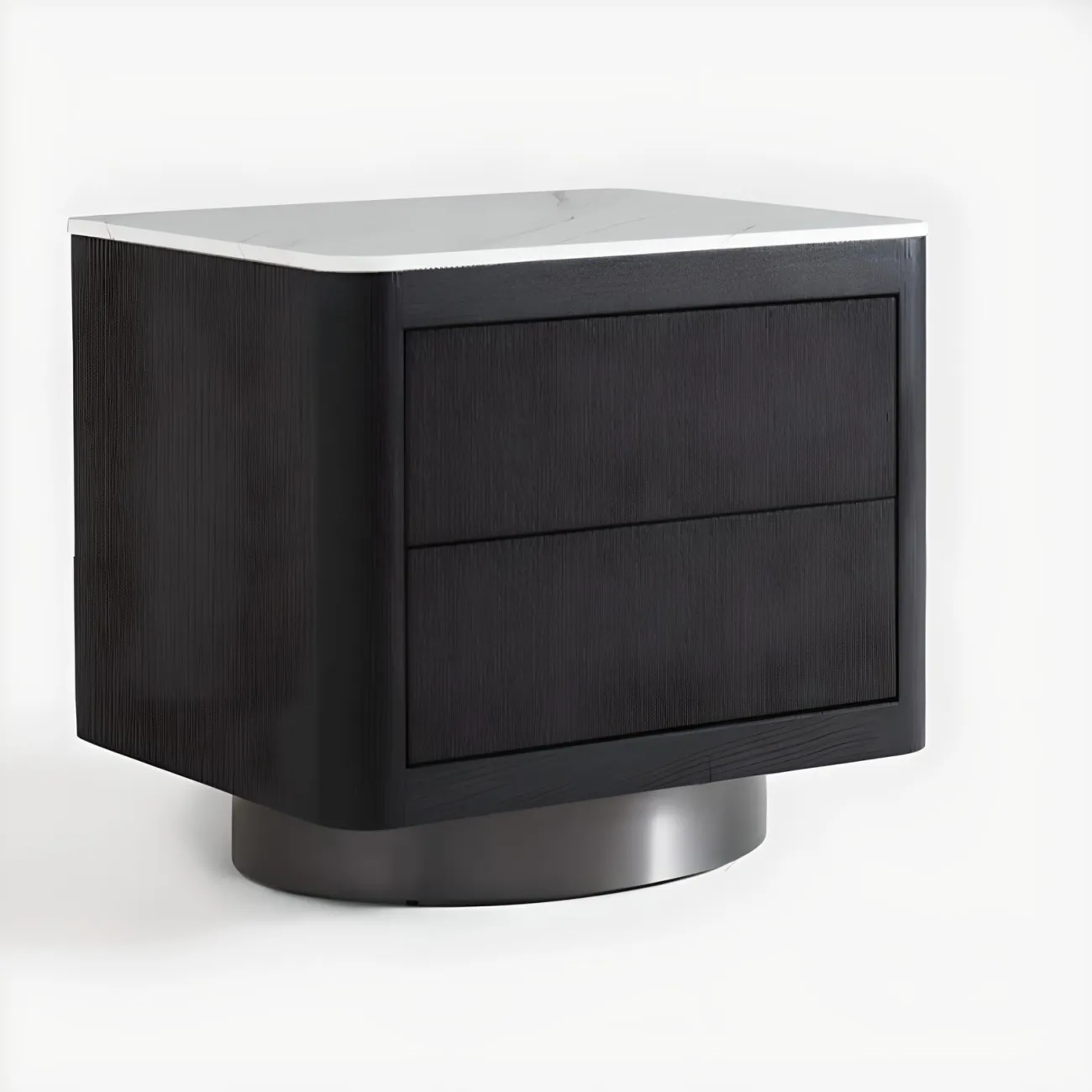 Минималистичная прикроватная тумба AIJIAO 37618-30 в дизайнерском стиле