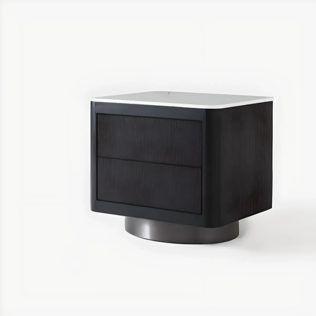 Минималистичная прикроватная тумба AIJIAO 37618-30 в дизайнерском стиле