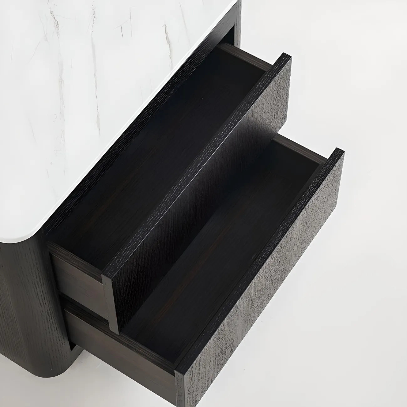 Минималистичная прикроватная тумба AIJIAO 37618-30 в дизайнерском стиле