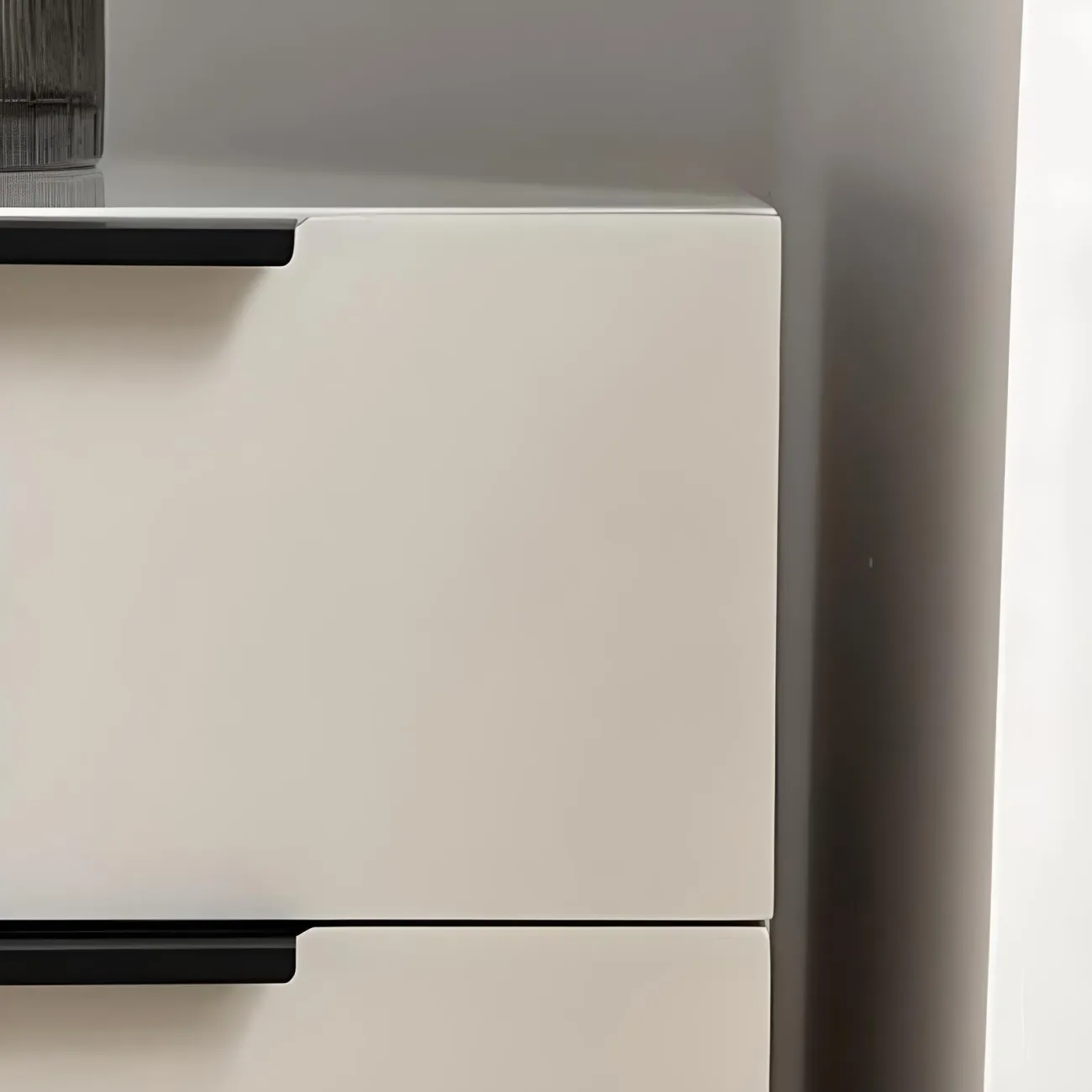 Современная прикроватная тумба AIJIAO 37619-30 в дизайнерском стиле