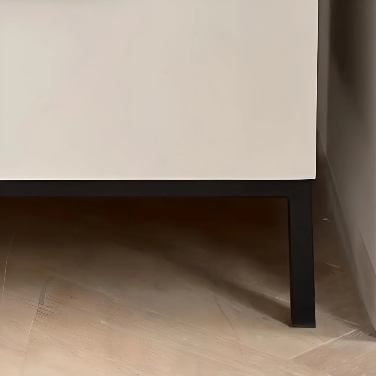 Современная прикроватная тумба AIJIAO 37619-30 в дизайнерском стиле