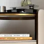 Высококлассный прикроватная тумба AIJIAO 37620-30 в дизайнерском стиле