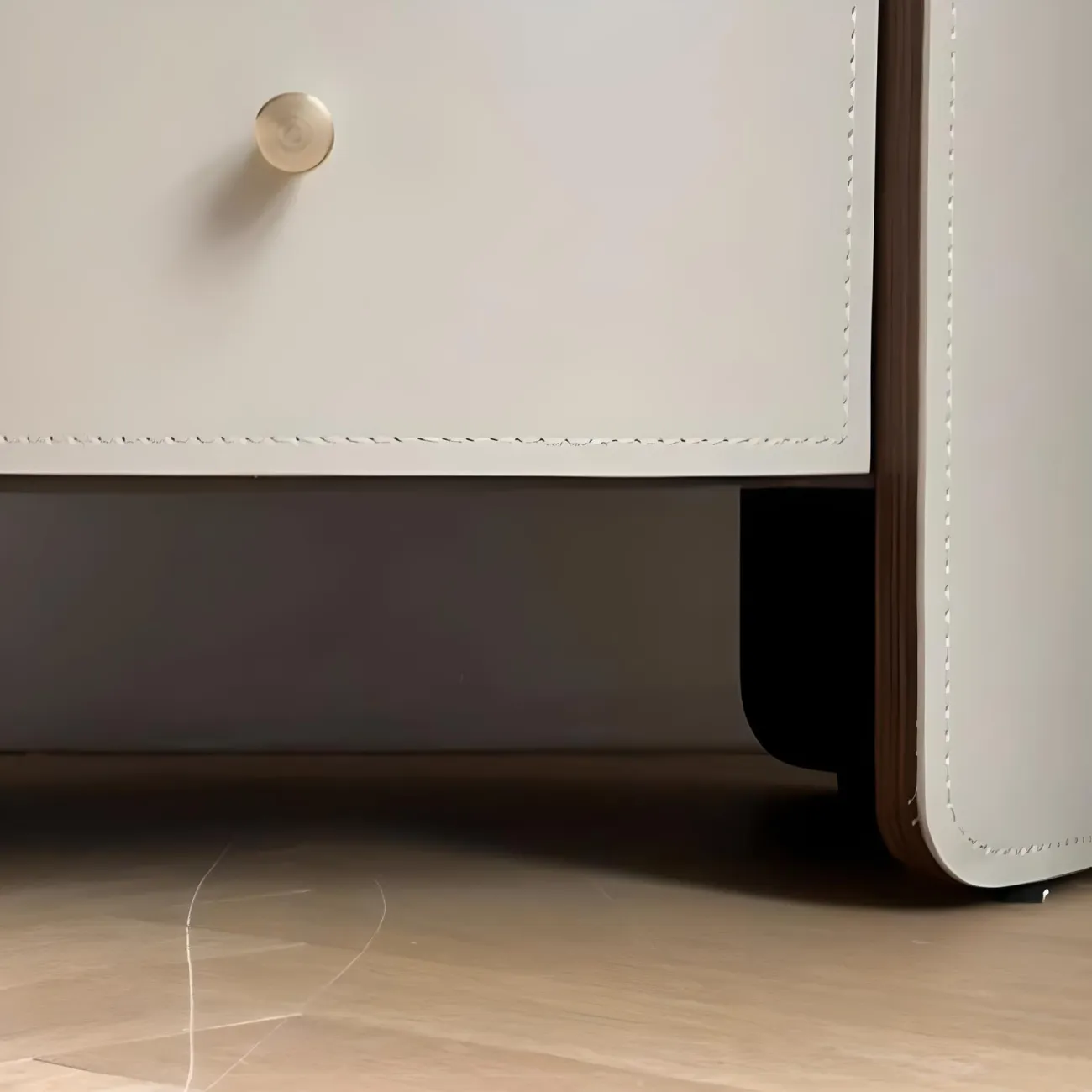 Высококлассный прикроватная тумба AIJIAO 37620-30 в дизайнерском стиле Высококлассный прикроватная тумба AIJIAO 37620-30 в дизайнерском стиле