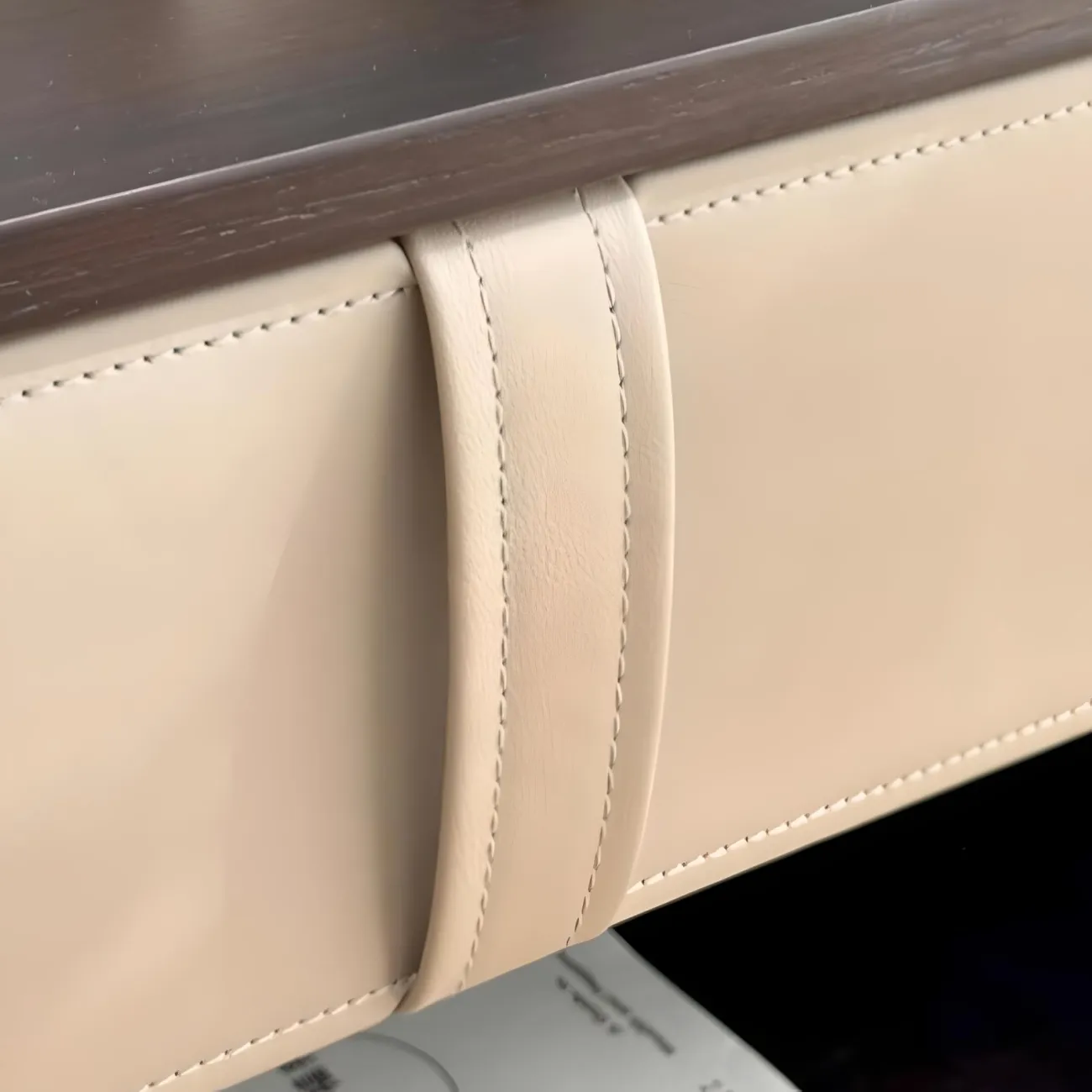 Минималистичная прикроватная тумба AIJIAO 37621-30 в скандинавском стиле