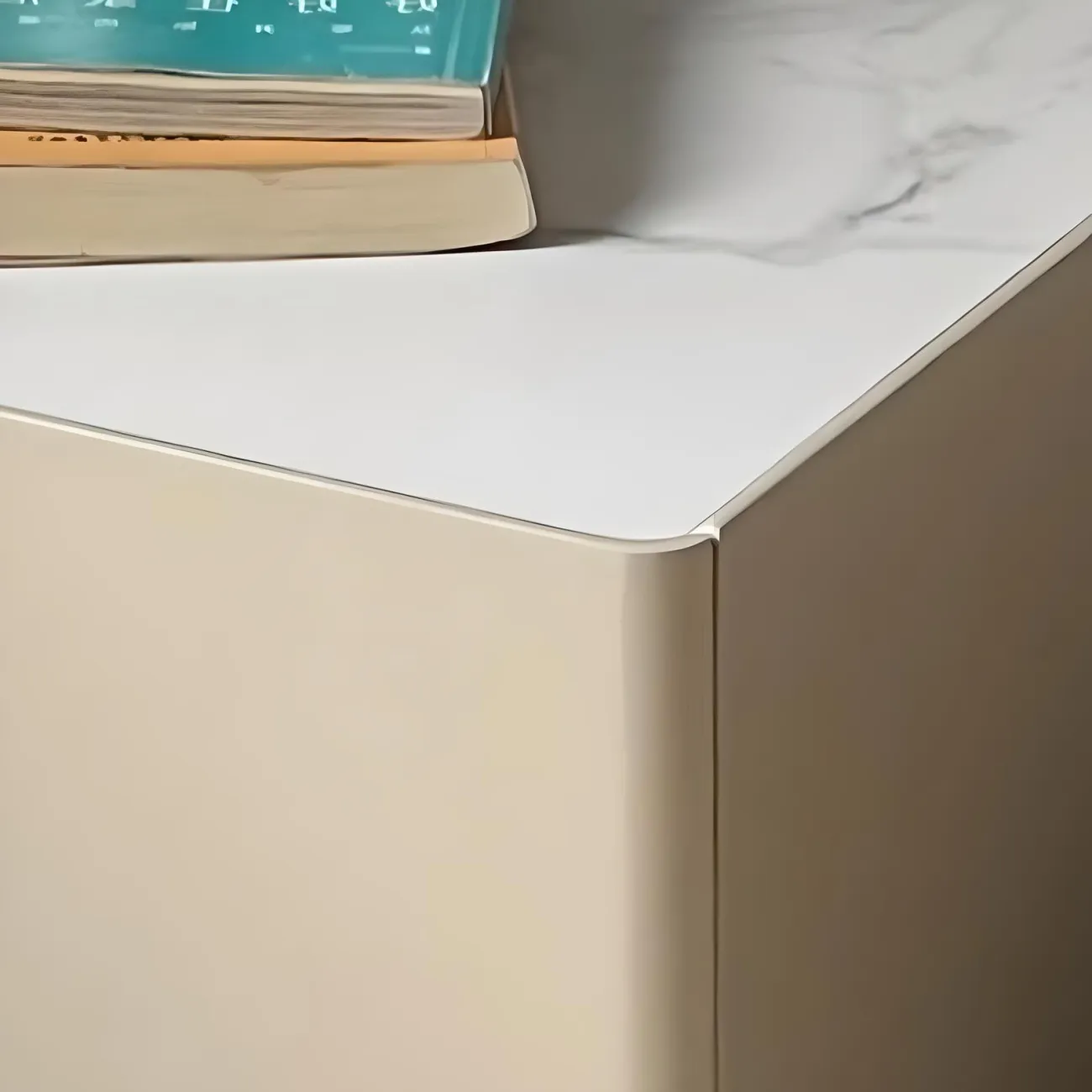 Современная прикроватная тумба AIJIAO 37622-30 в минималистичном стиле