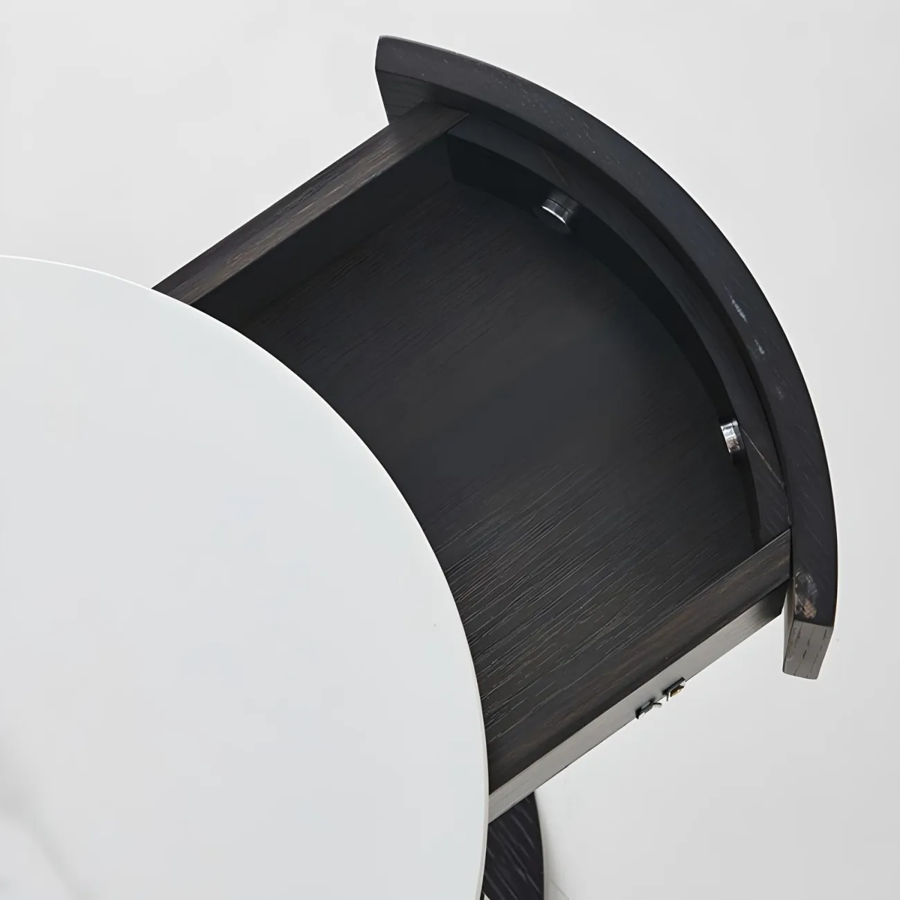 Прикроватная тумба AIJIAO 37624-30 в минималистичном стиле