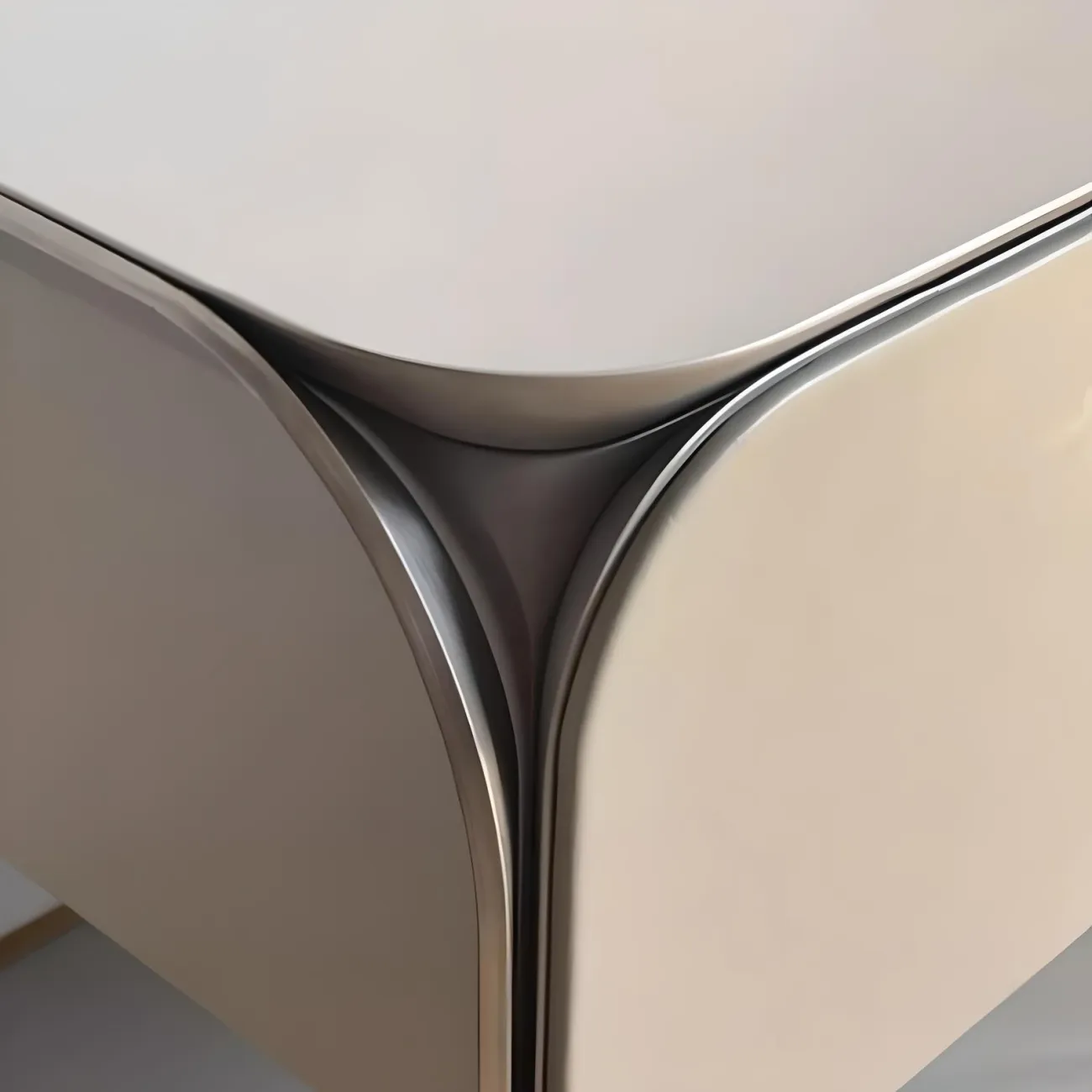 Высококлассная прикроватная тумба AIJIAO 37625-30 в промышленном стиле