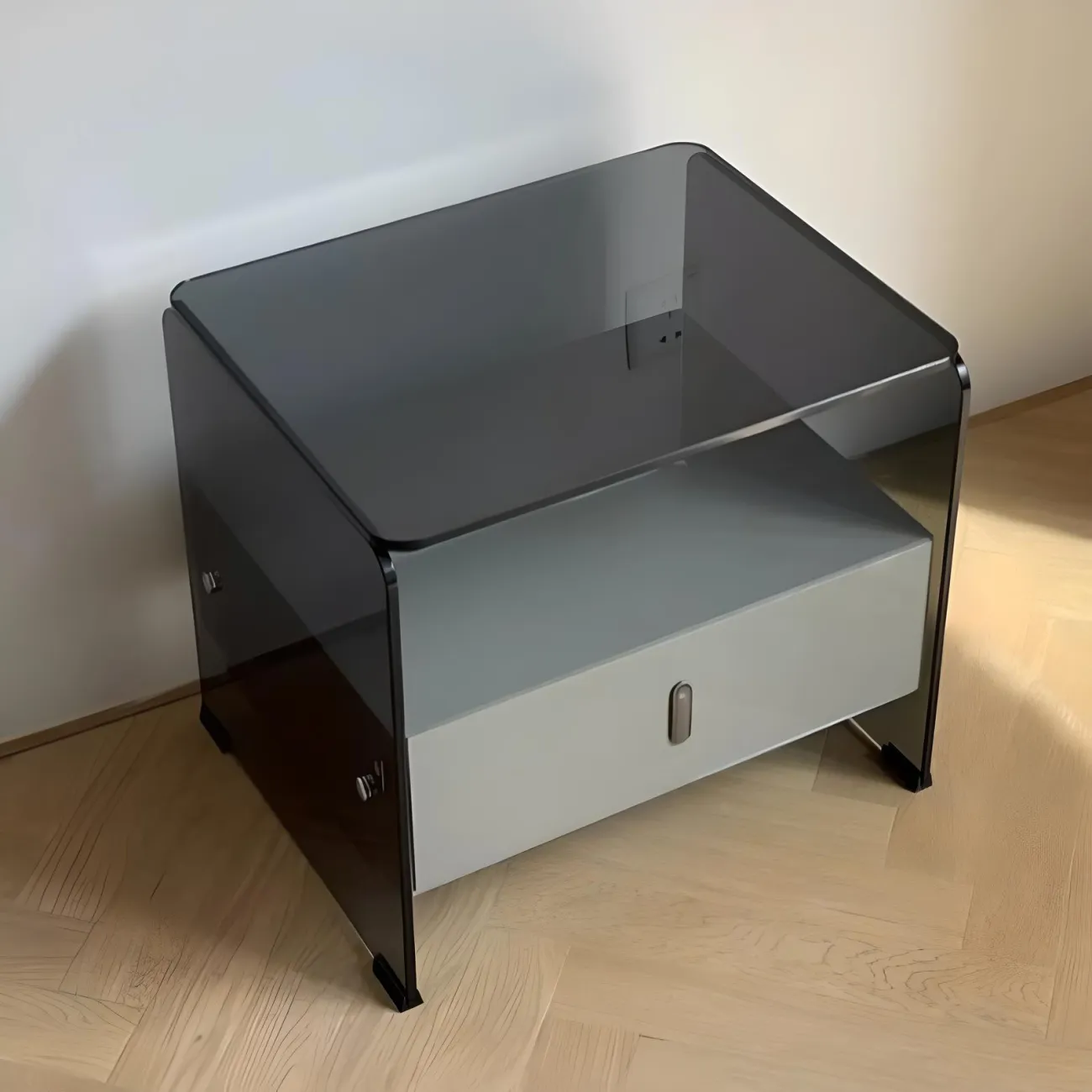 Прикроватная тумба AIJIAO 37626-30 в промышленном стиле Прикроватная тумба AIJIAO 37626-30 в промышленном стиле