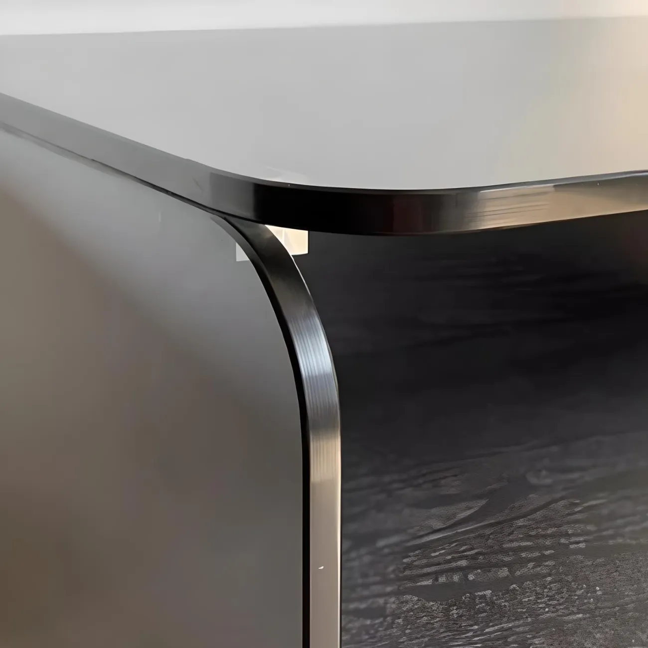 Прикроватная тумба AIJIAO 37627-30 в минималичном стиле Прикроватная тумба AIJIAO 37627-30 в минималичном стиле