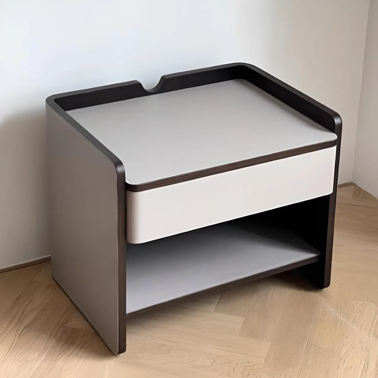 Прикроватная тумба AIJIAO 37628-30 в классическом стиле