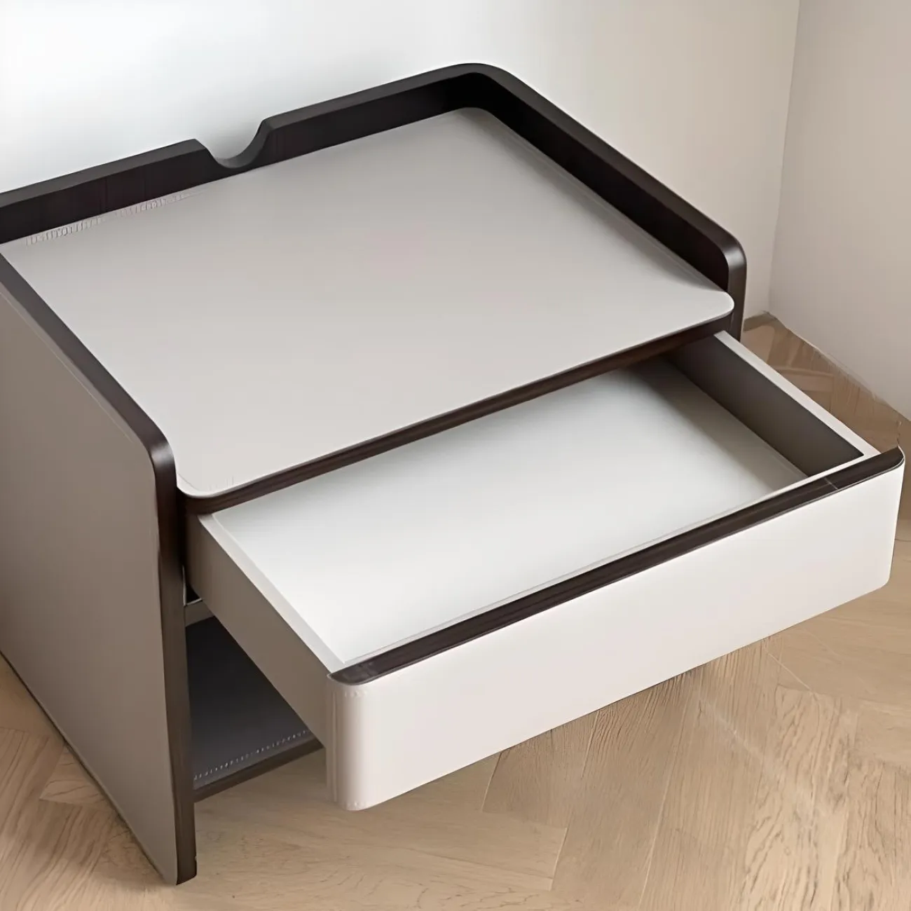 Прикроватная тумба AIJIAO 37628-30 в классическом стиле