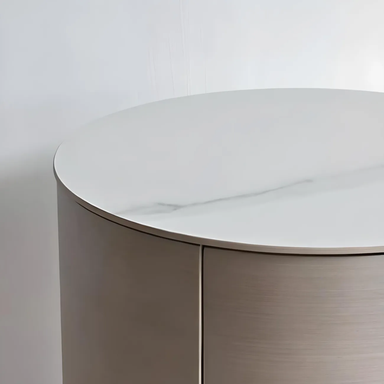 Современная прикроватная тумба AIJIAO 37629-30 в французском стиле  