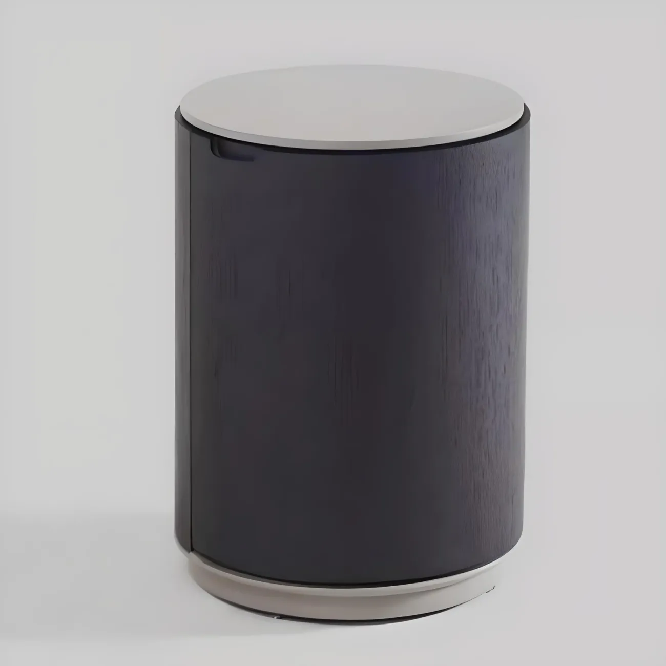 Минималистичная прикроватная тумба AIJIAO 37630-30 в итальянском стиле