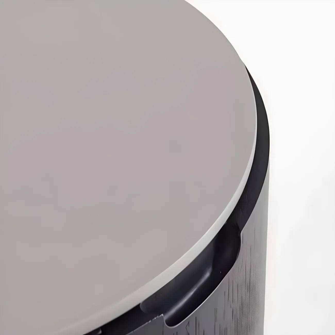 Минималистичная прикроватная тумба AIJIAO 37630-30 в итальянском стиле