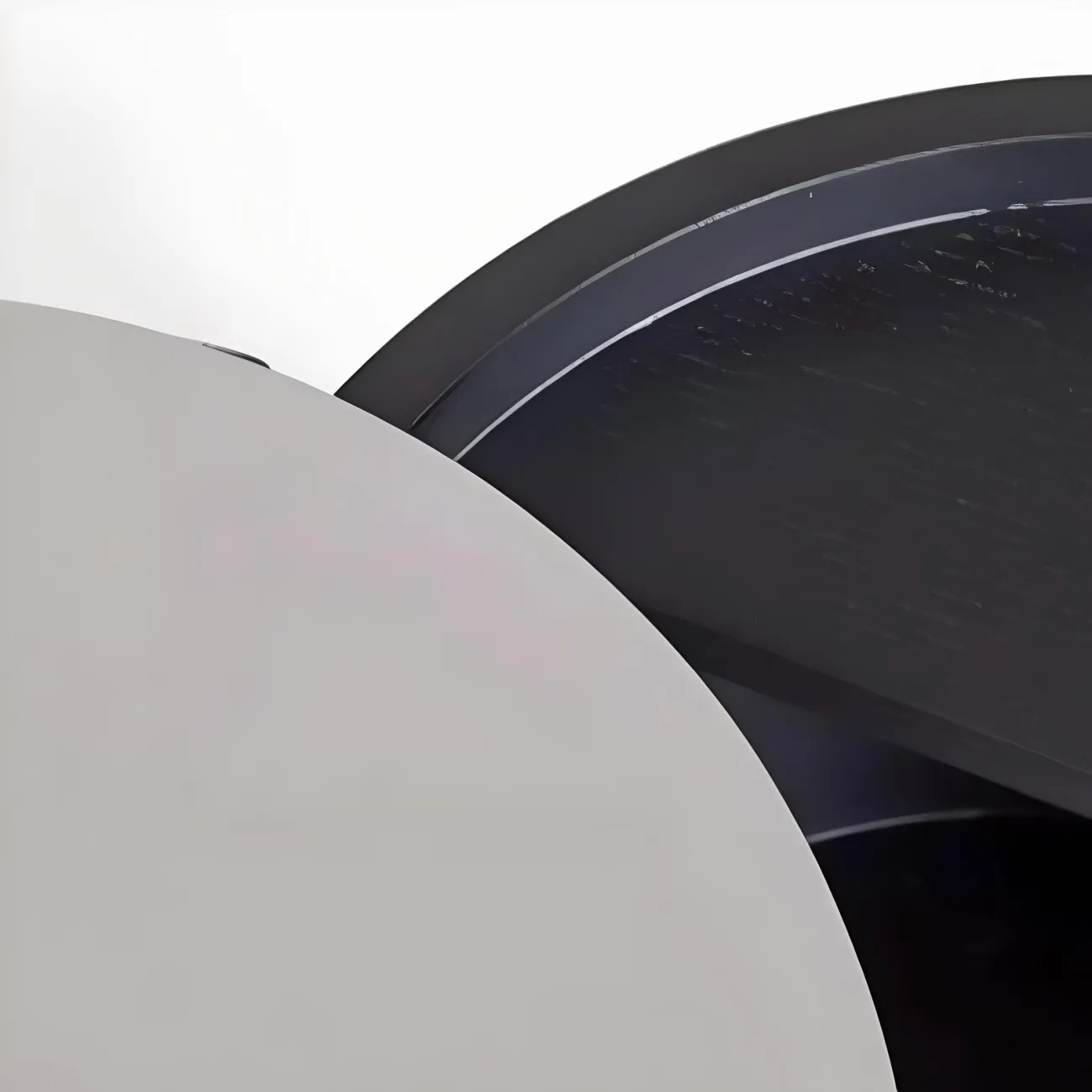 Минималистичная прикроватная тумба AIJIAO 37630-30 в итальянском стиле