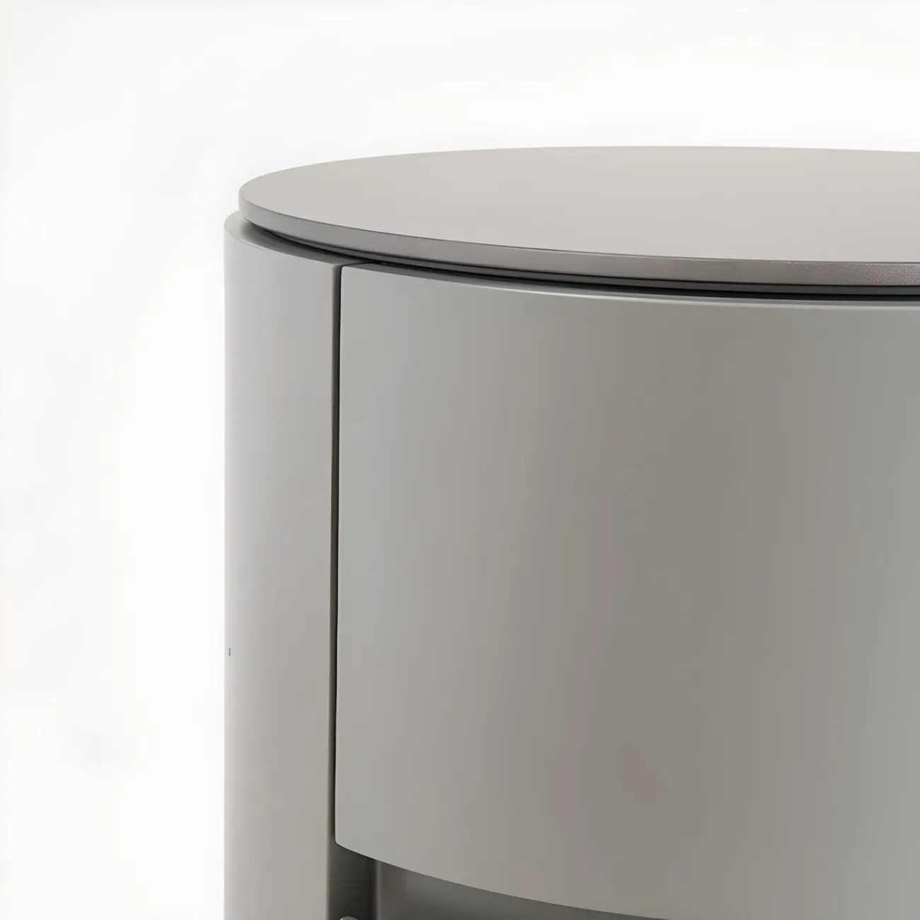 Минималистичная прикроватная тумба AIJIAO 37635-30 в итальянском стиле