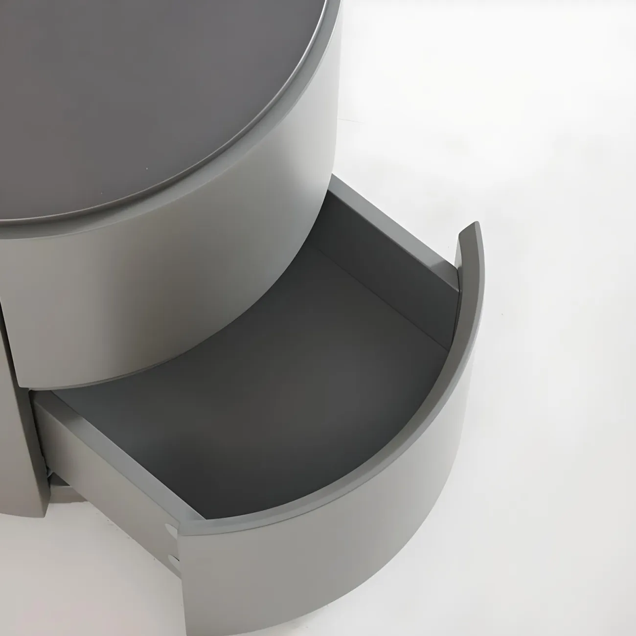 Минималистичная прикроватная тумба AIJIAO 37635-30 в итальянском стиле