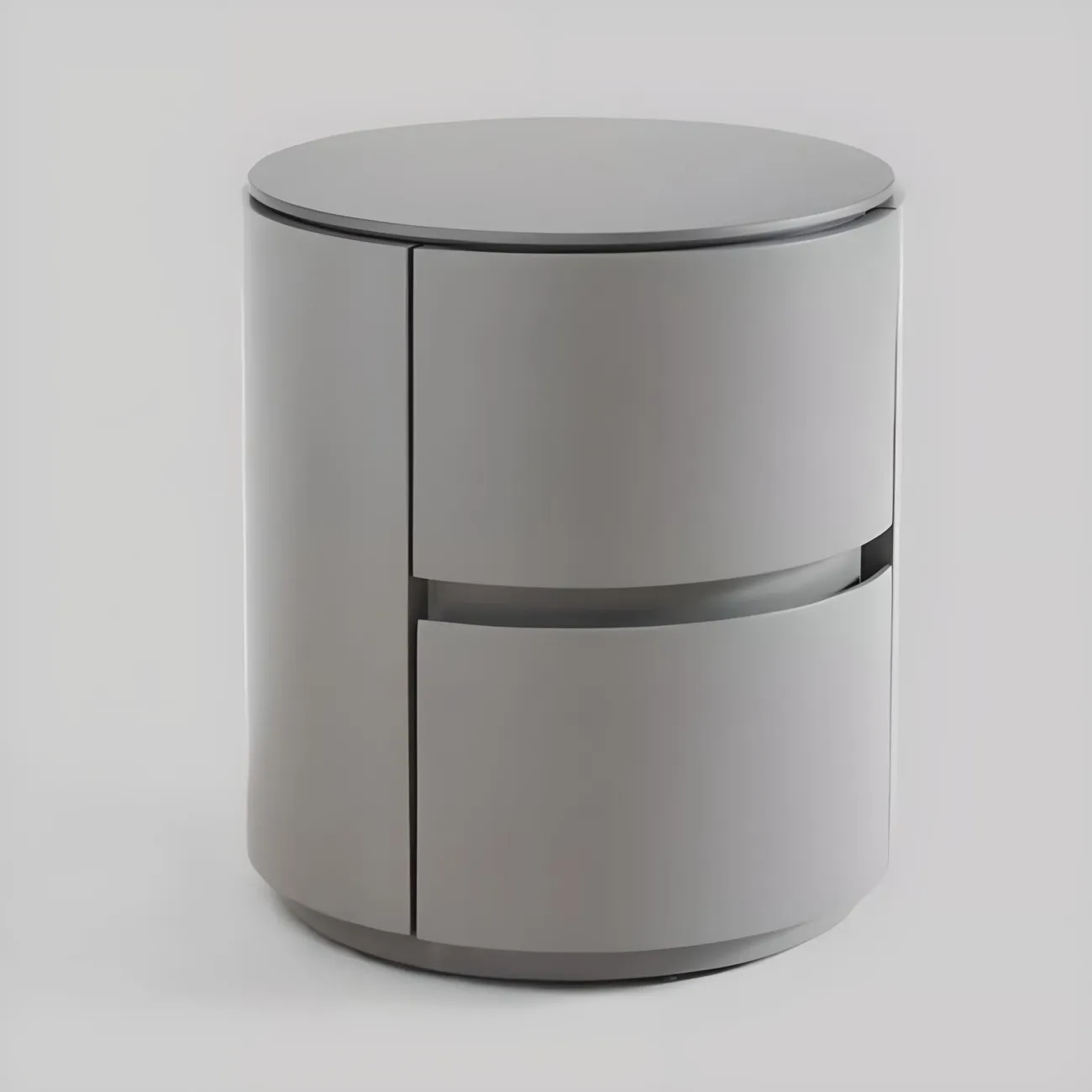 Минималистичная прикроватная тумба AIJIAO 37635-30 в итальянском стиле