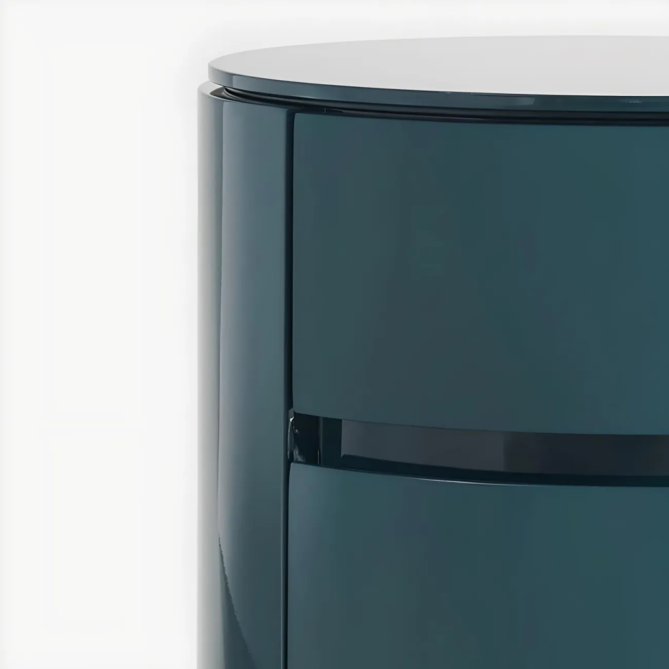 Дизайнерская прикроватная тумба AIJIAO 37636-30 в итальянском стиле