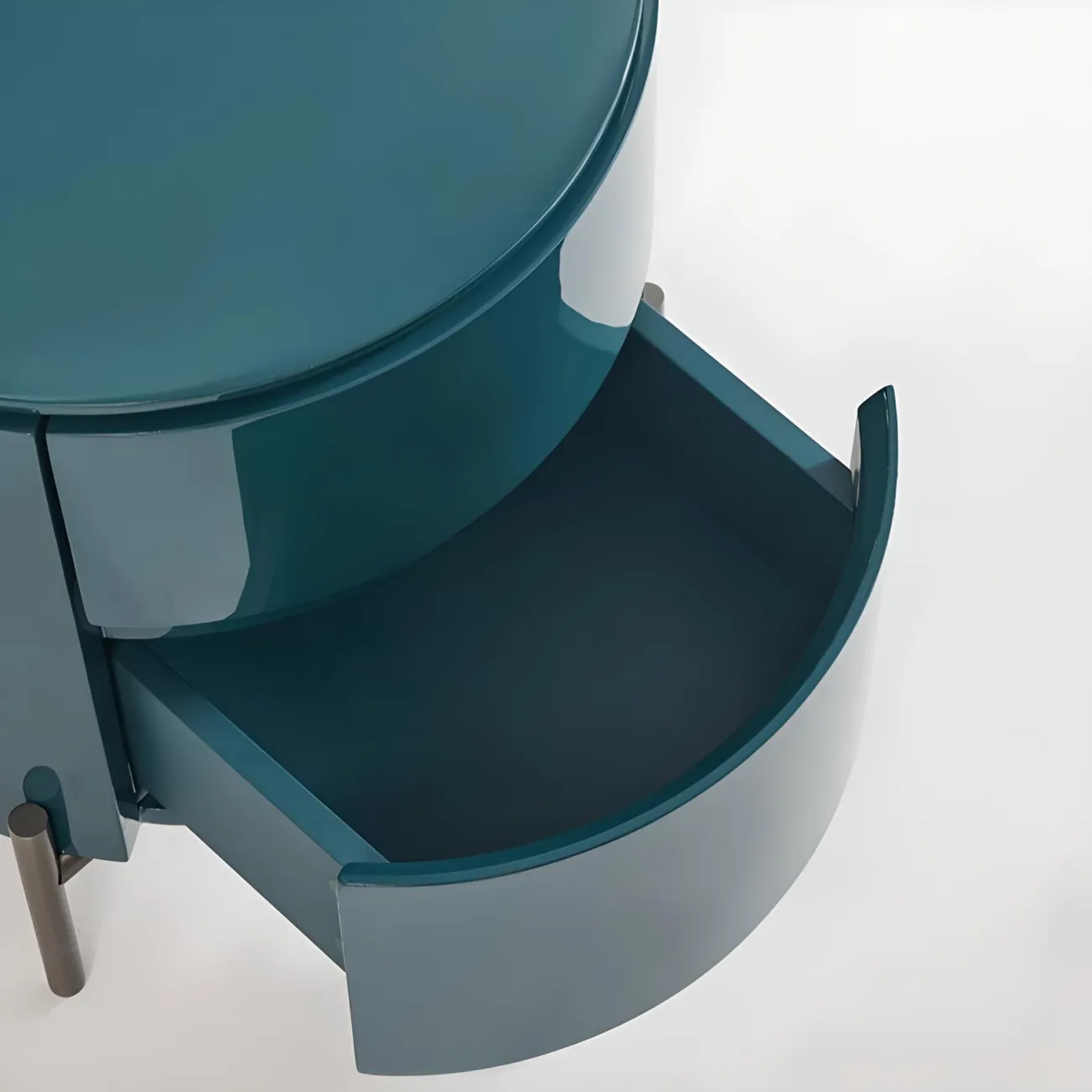 Дизайнерская прикроватная тумба AIJIAO 37636-30 в итальянском стиле