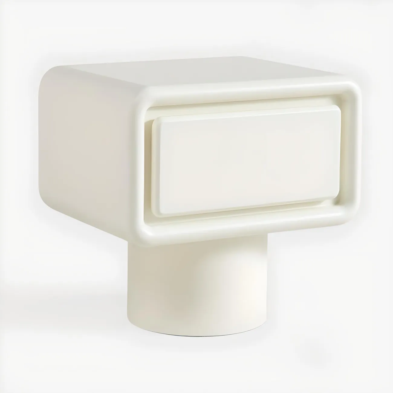 Прикроватная тумба AIJIAO 37637-30 в дизайнерском стиле