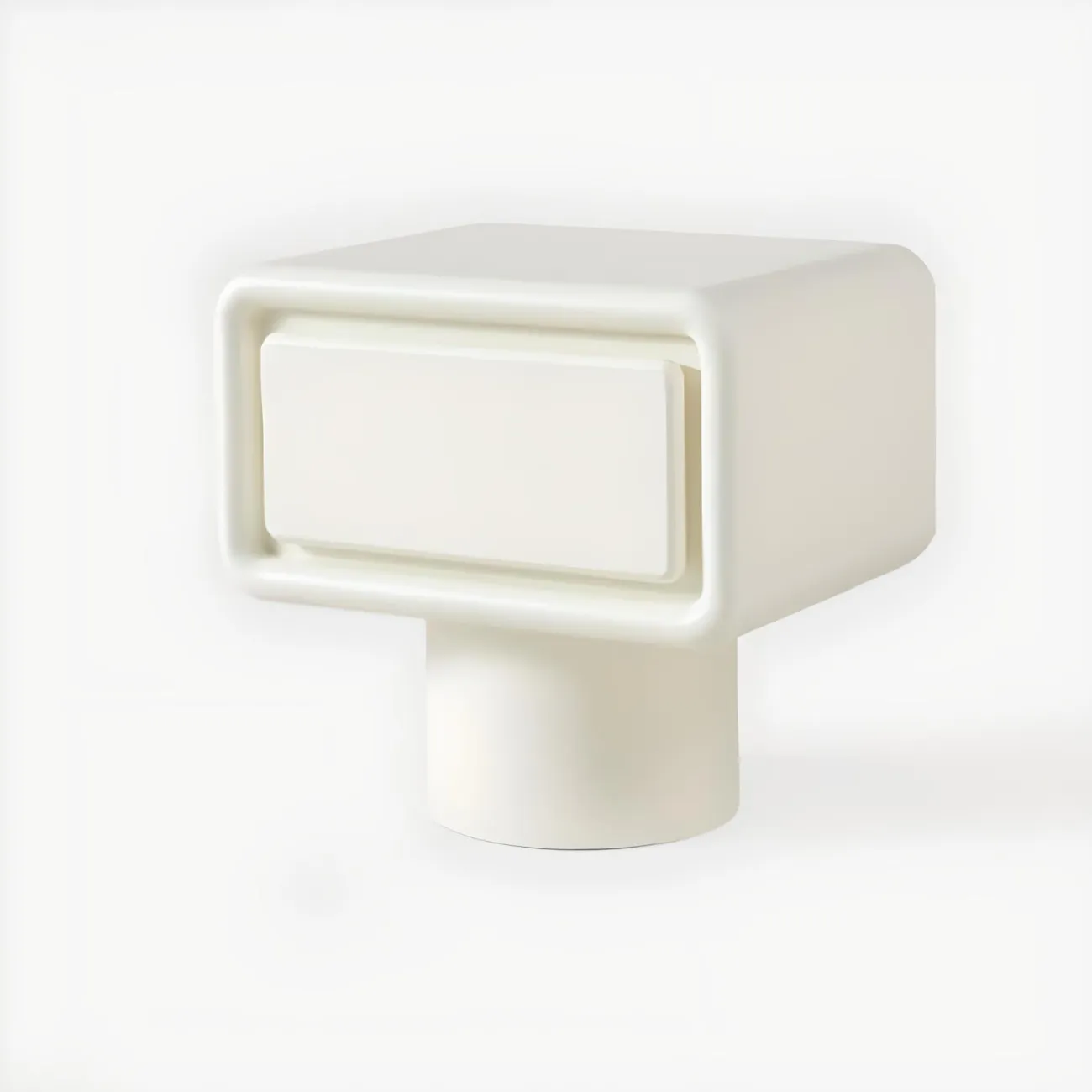 Прикроватная тумба AIJIAO 37637-30 в дизайнерском стиле