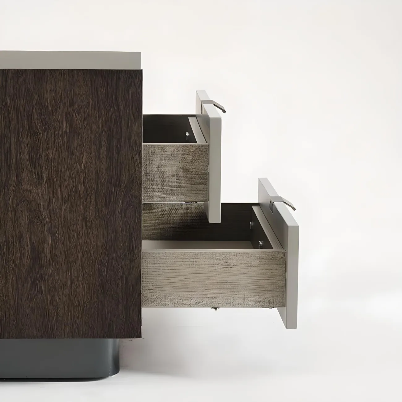 Итальянская прикроватная тумба AIJIAO 37638-30 в дизайнерском стиле